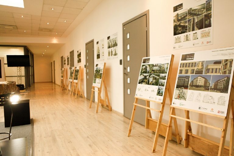 Выставка конкурсных проектов на площадке Карелфорума 2022